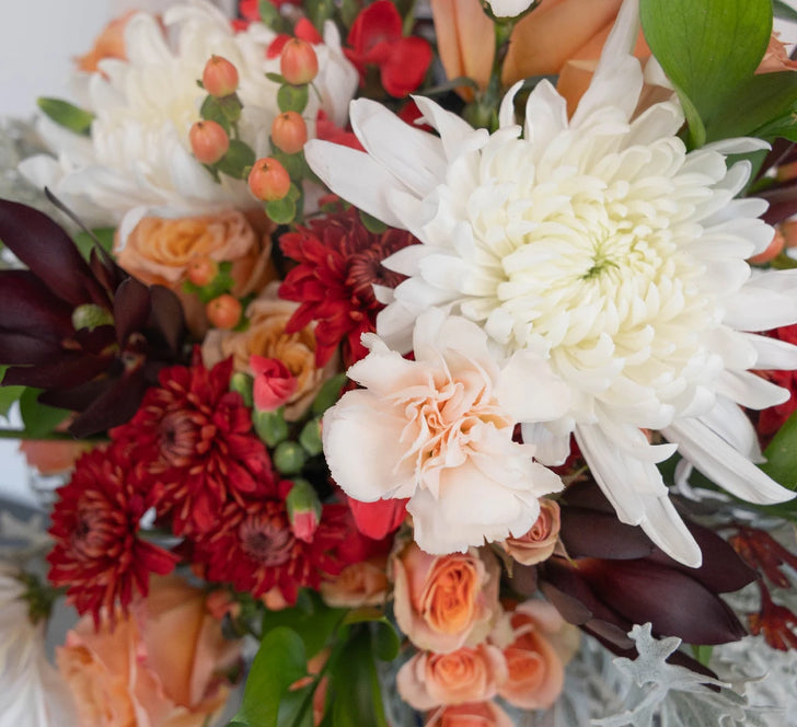 Magical Masquerade Diy Flower Kit Close Up - Image