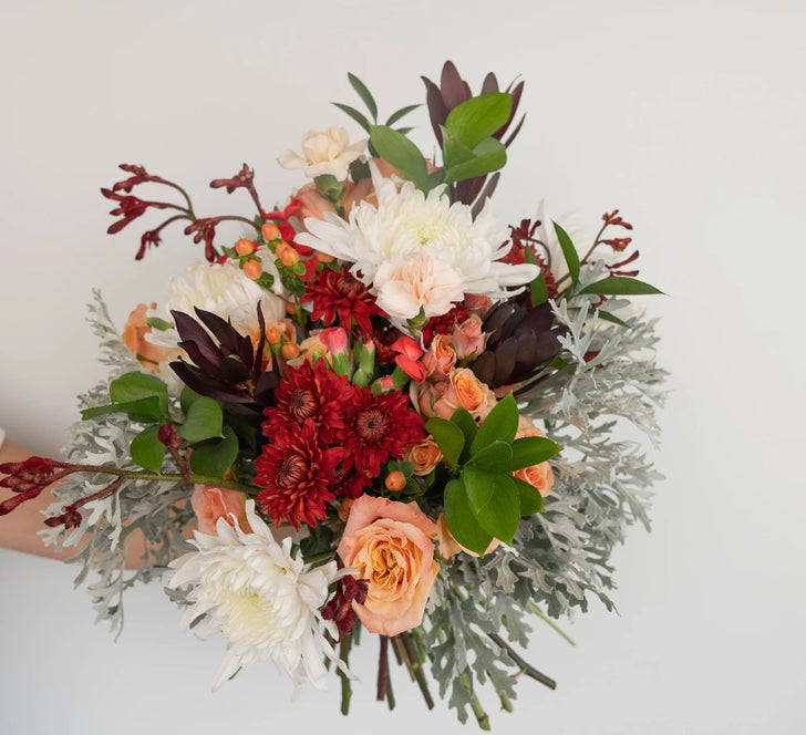 Magical Masquerade Diy Flower Kit Hand - Image