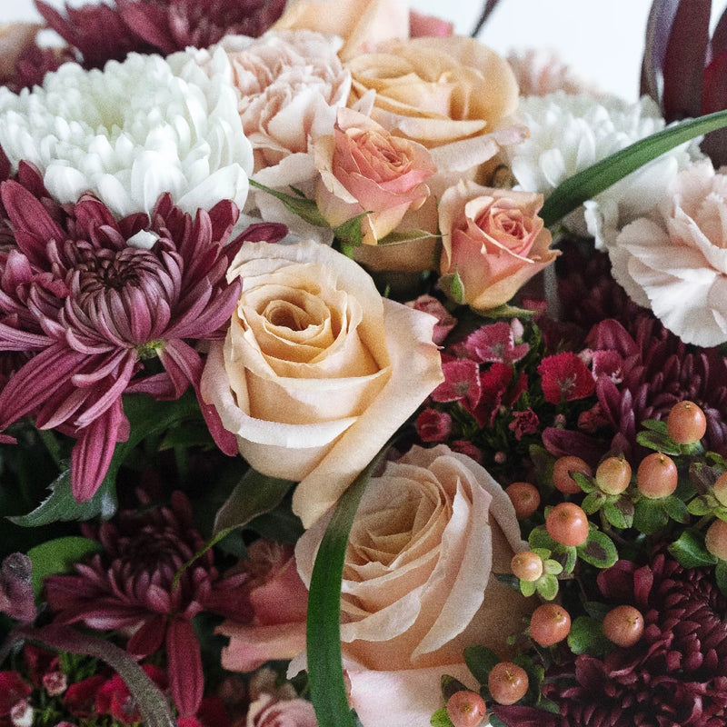 Magical Masquerade Table Close Up - Image
