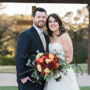 Rustic Chic Wedding