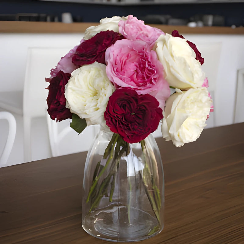 Romantic Night Fresh Cut Mayra Roses