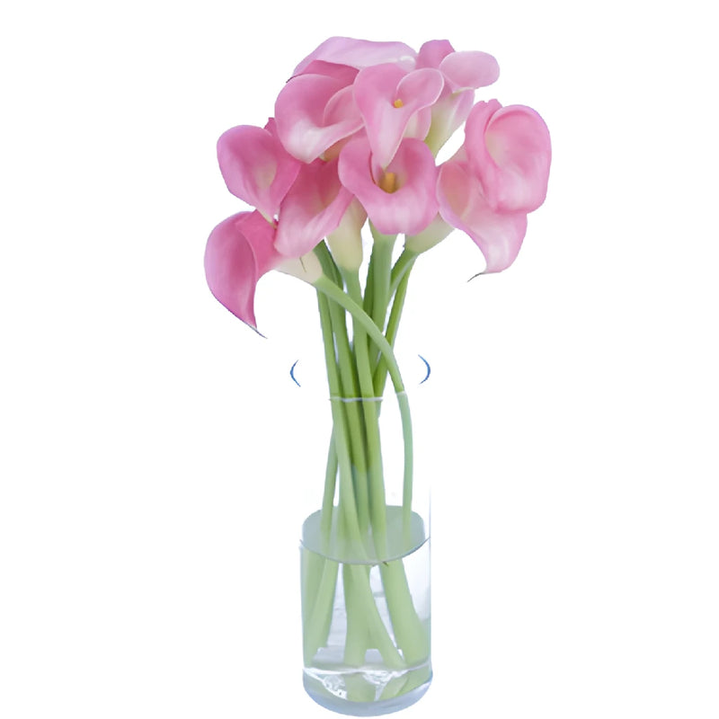 Pink Mini Calla Lily Flower