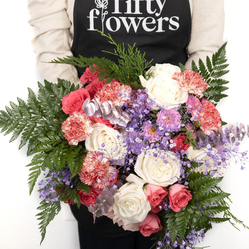 Merry Christmas Combo Pack Apron - Image