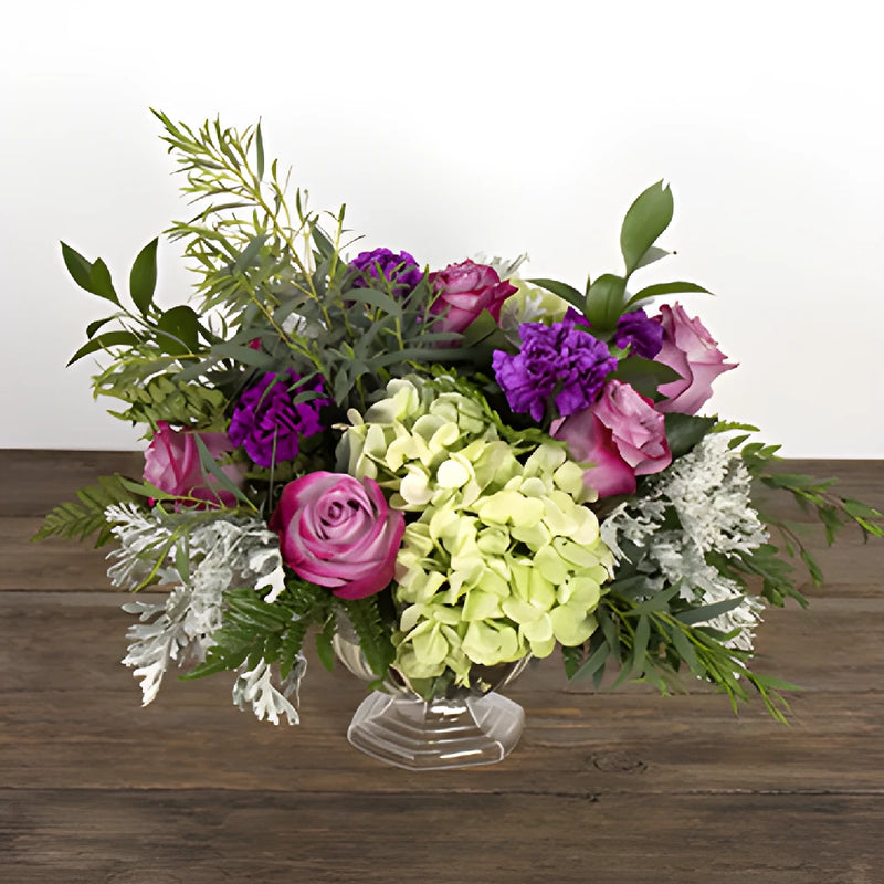 Lavender Mystique DIY Flower Design Class Kit