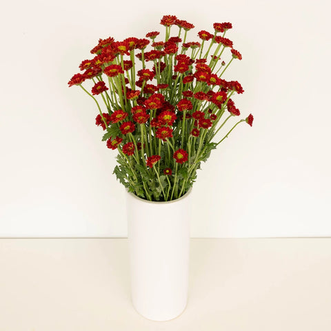 Mini Cheerful Orange Santini Vase - Image