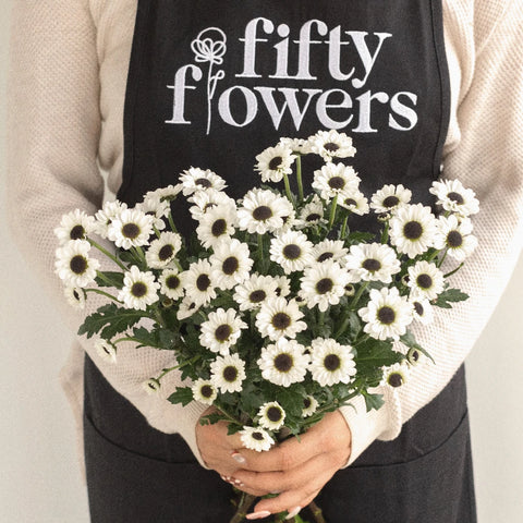 Mini Tuxedo Santini Apron - Image