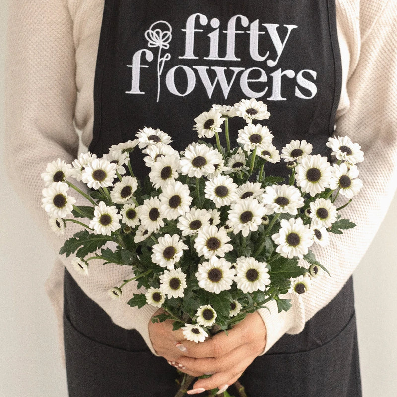 Mini Tuxedo Santini Apron - Image