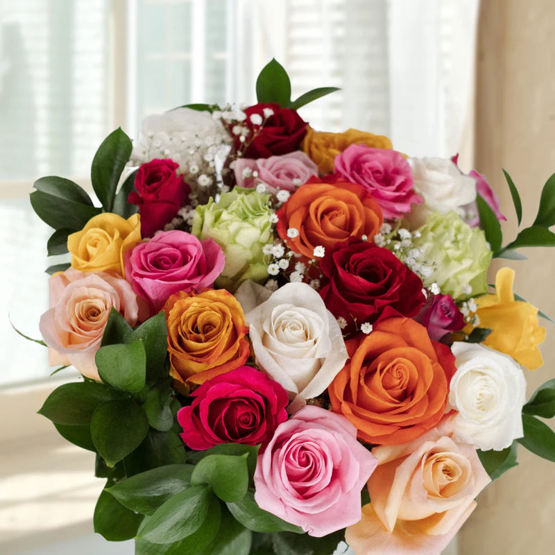 Mixed Fruit Rose - Image