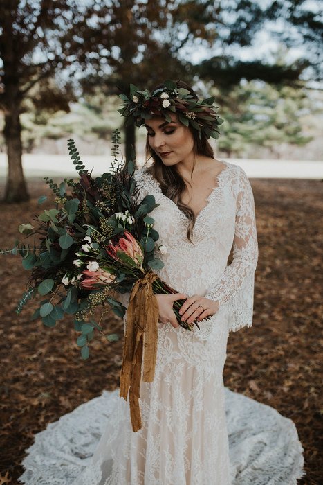 Buy Wholesale Effortless Bohemian Wedding in Bulk - FiftyFlowers