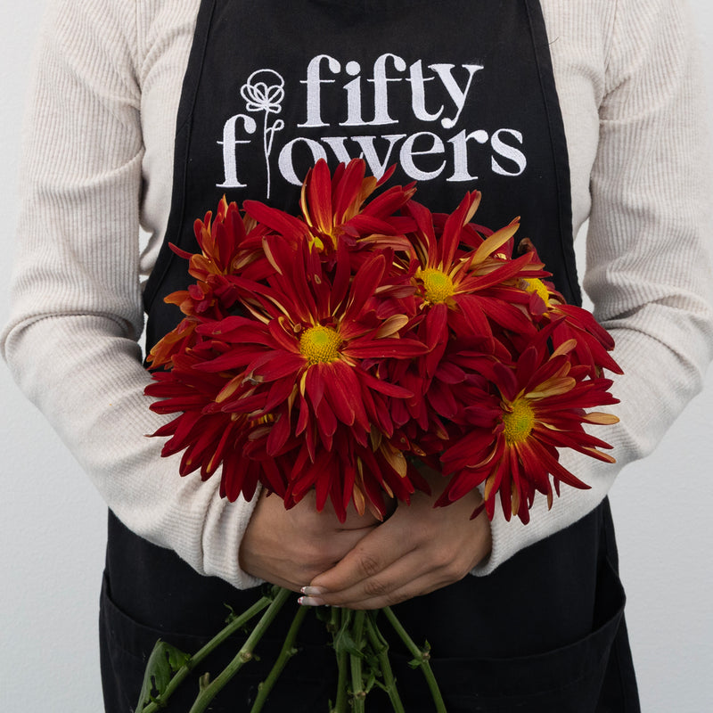 Morgan Fujis Apron - Image