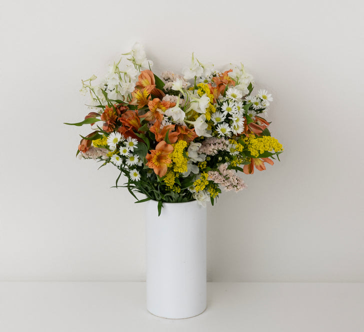 Morning Magic Flower Bouquet Vase - Image