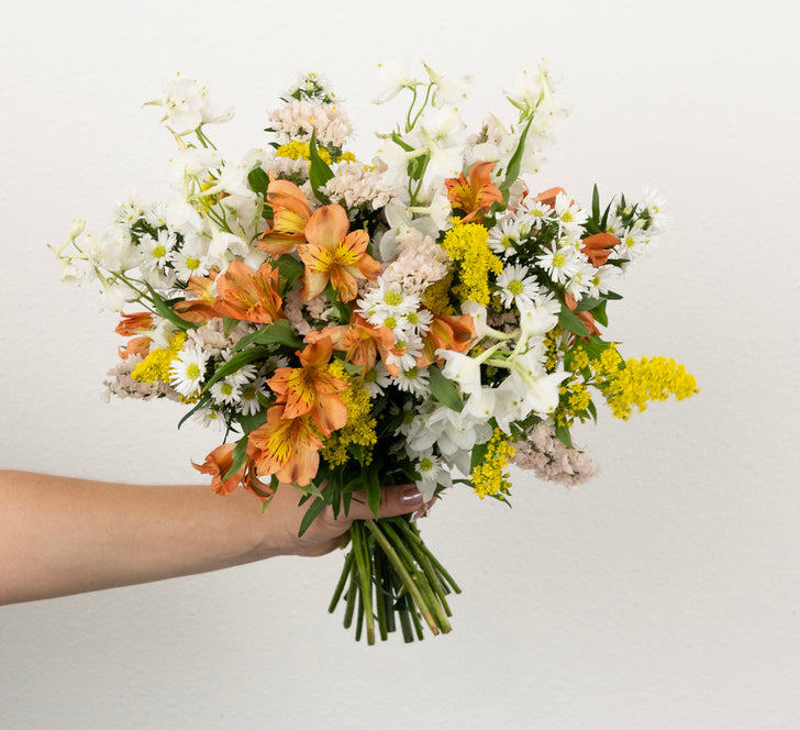 Morning Magic Flower Centerpiece Vase - Image