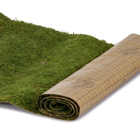 Peel N Stick Mossy Rolls