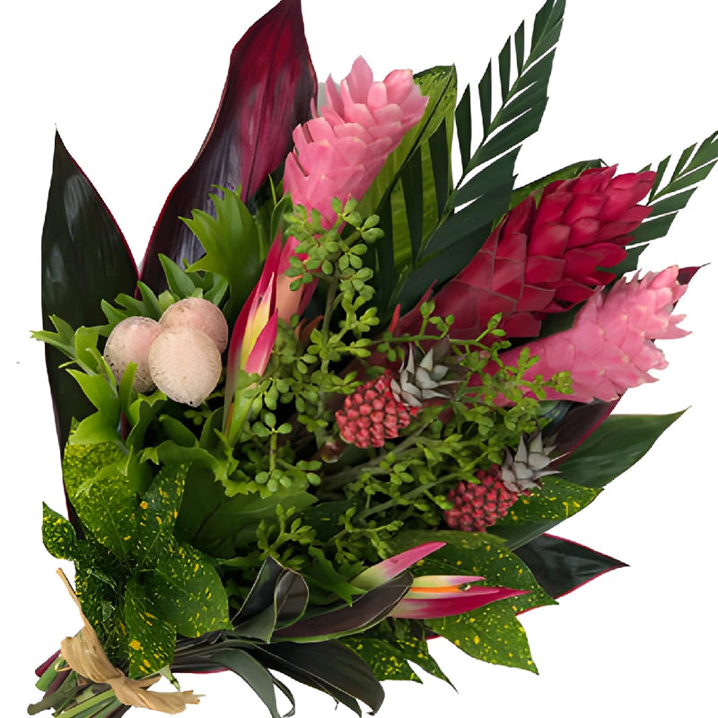 Tropical Mother's Day Flower Bouquet