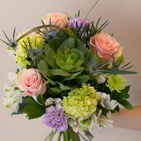 Save the Colombian Growers Easter Bouquet