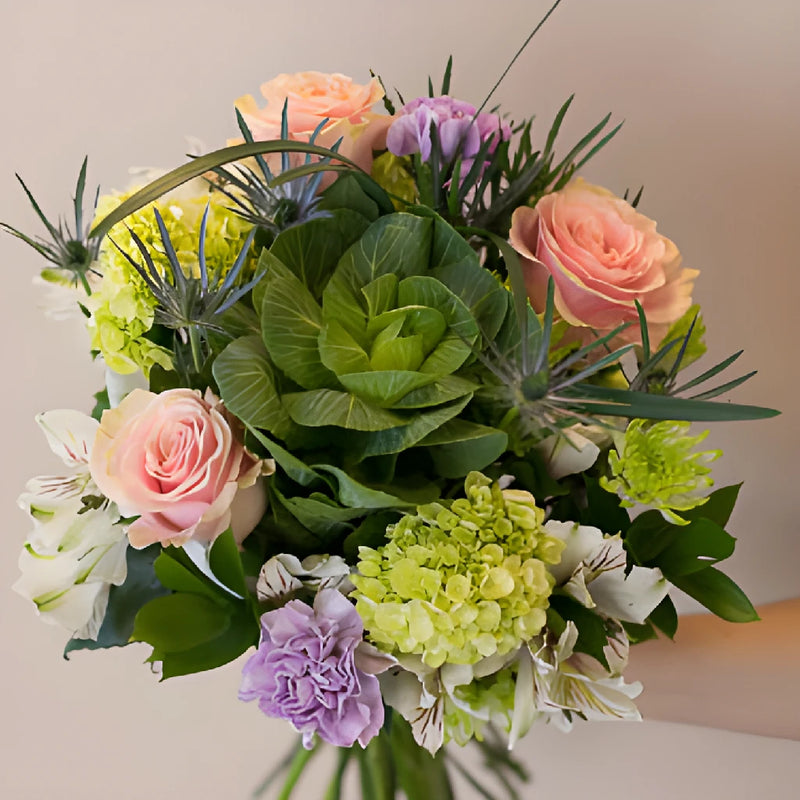 Save the Colombian Growers Easter Bouquet