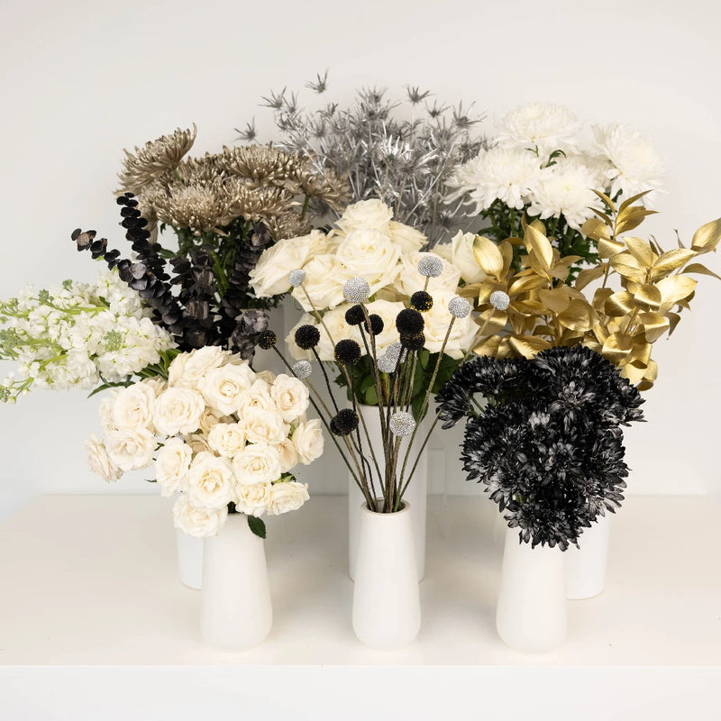 Nye Party Flower Diy Kit Recipe - Image