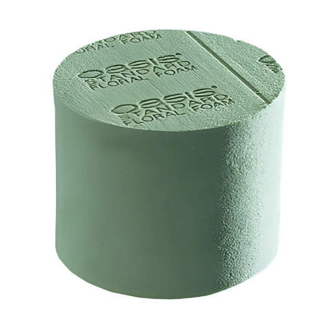 OASIS Floral Foam, Number 6 Cylinder
