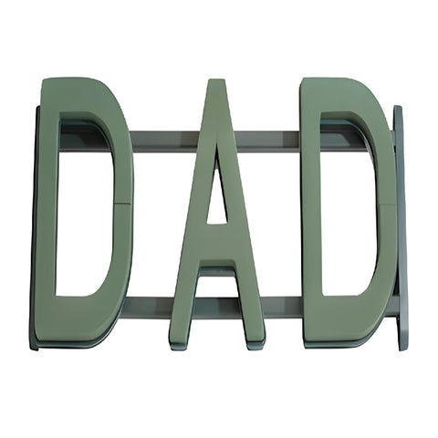 OASIS Floral Frame, Dad
