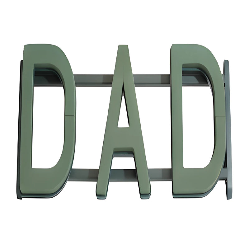 OASIS Floral Frame, Dad