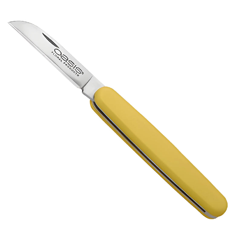 OASIS Straight Folding Knife