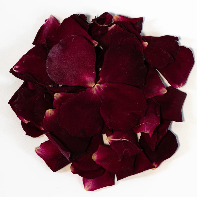 Oh My Rose Dried Petals Stem - Image