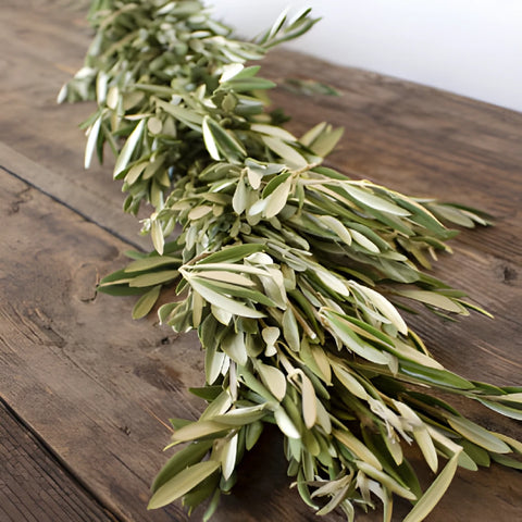 Olive Greens Garland
