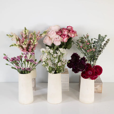 On Cloud Wine Diy Flower Combo Pack Recipe - Image