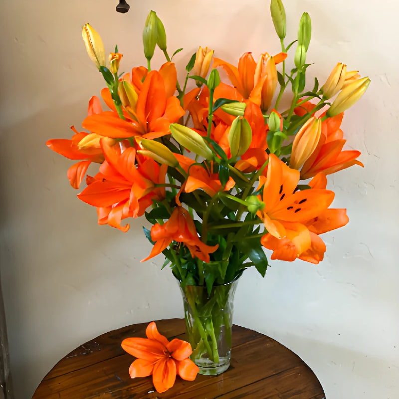 Classic Mothers Day Lillies