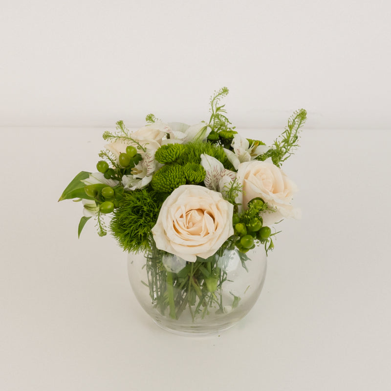 Organically Green Flower Centerpiece Stem - Image