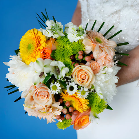 Southern Belle Flower Centerpieces