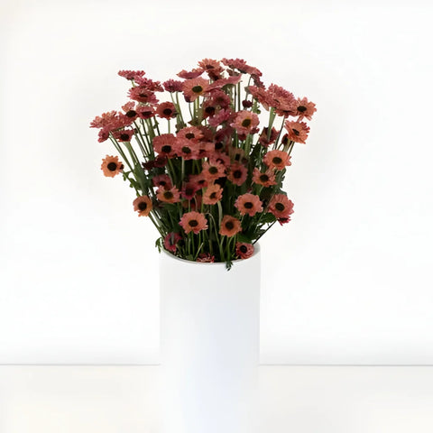 Peach Santini Vase - Image