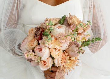 Perfectly Peach Wedding Collection - Image