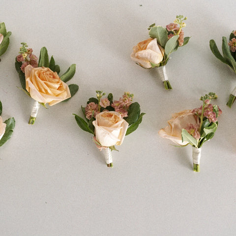 Perfectly Peach Wedding Collection - Image