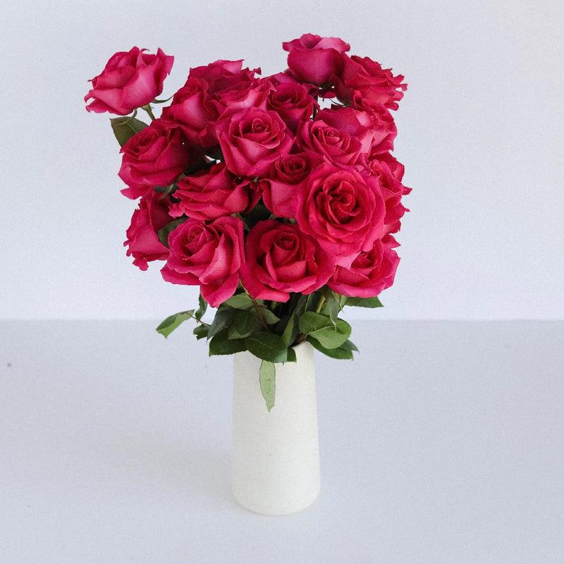 Pink Floyd Rockstar Rose Vase - Image