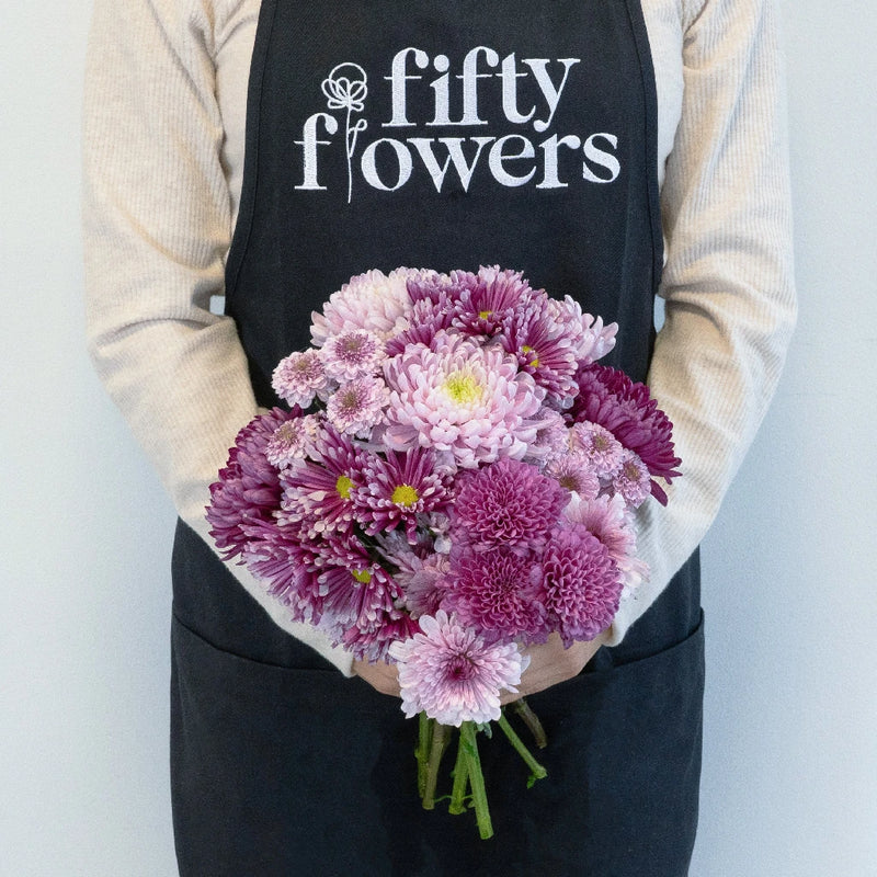 Pink Passion Mix Apron - Image