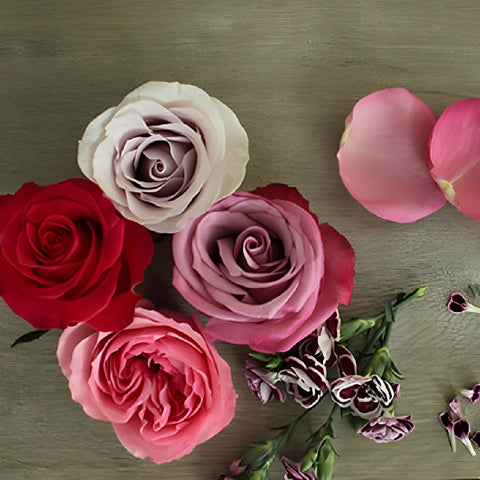 Pinky Promise Bouquet - Image