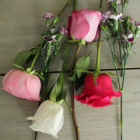 Pinky Promise Bouquet - Image