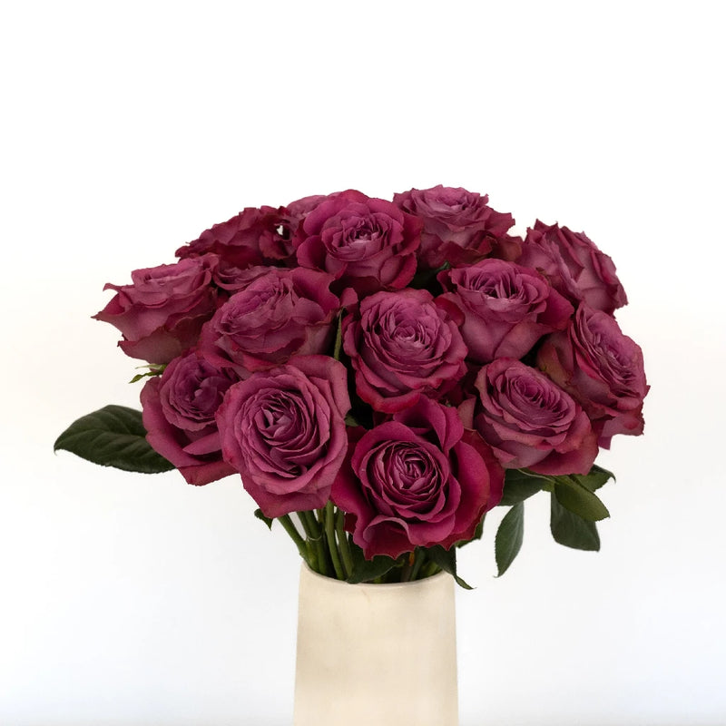 Precious Moments Garden Rose Vase - Image