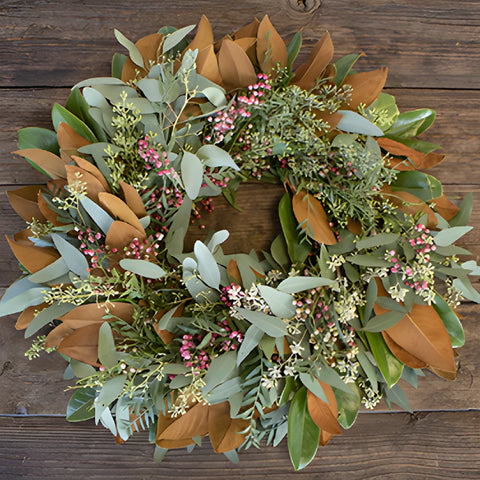 Winter Wonderland Wreath