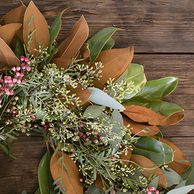 Winter Wonderland Wreath