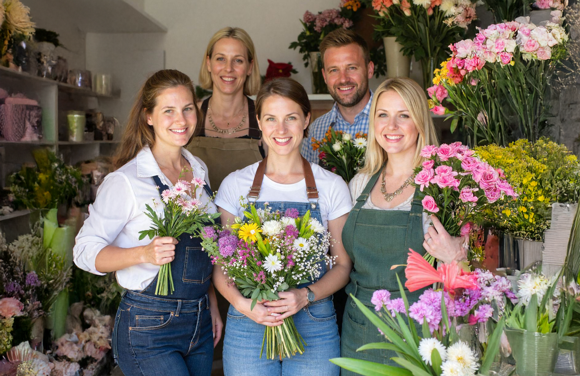 Image for page: Flower Pro Registration