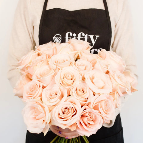 Cleo Roses Apron - Image