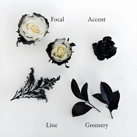 Black Velvet Flower Bar Recipe - Image