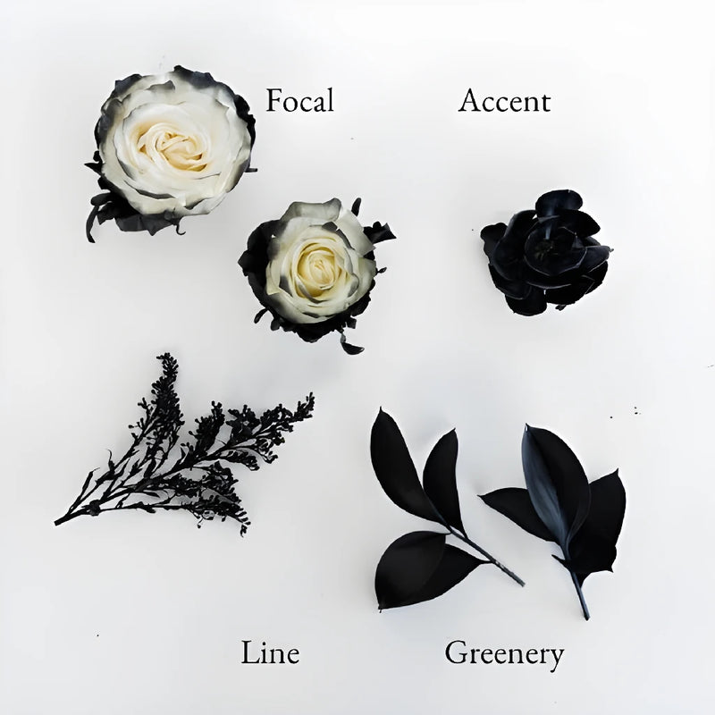 Black Velvet Flower Bar Recipe - Image