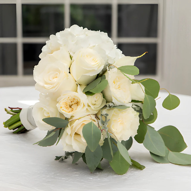 Purity Wedding Collection