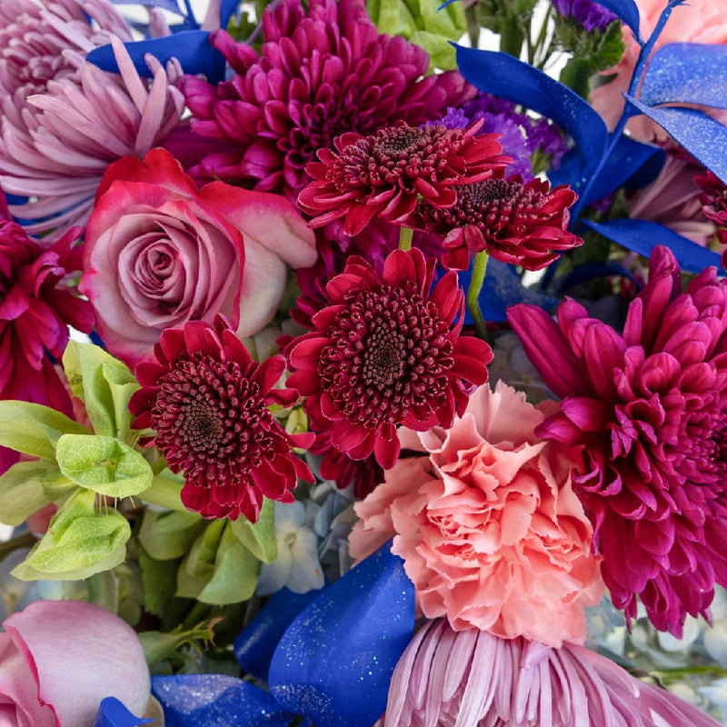 Sea Witchery Diy Flower Kit Close Up - Image