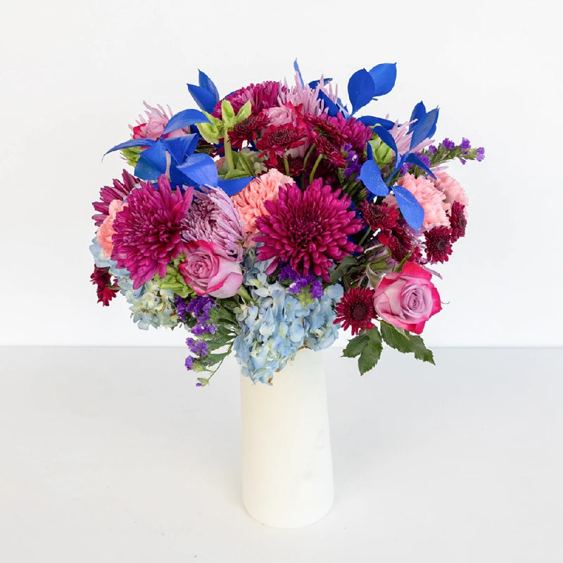 Sea Witchery Flower Bouquet Hand - Image