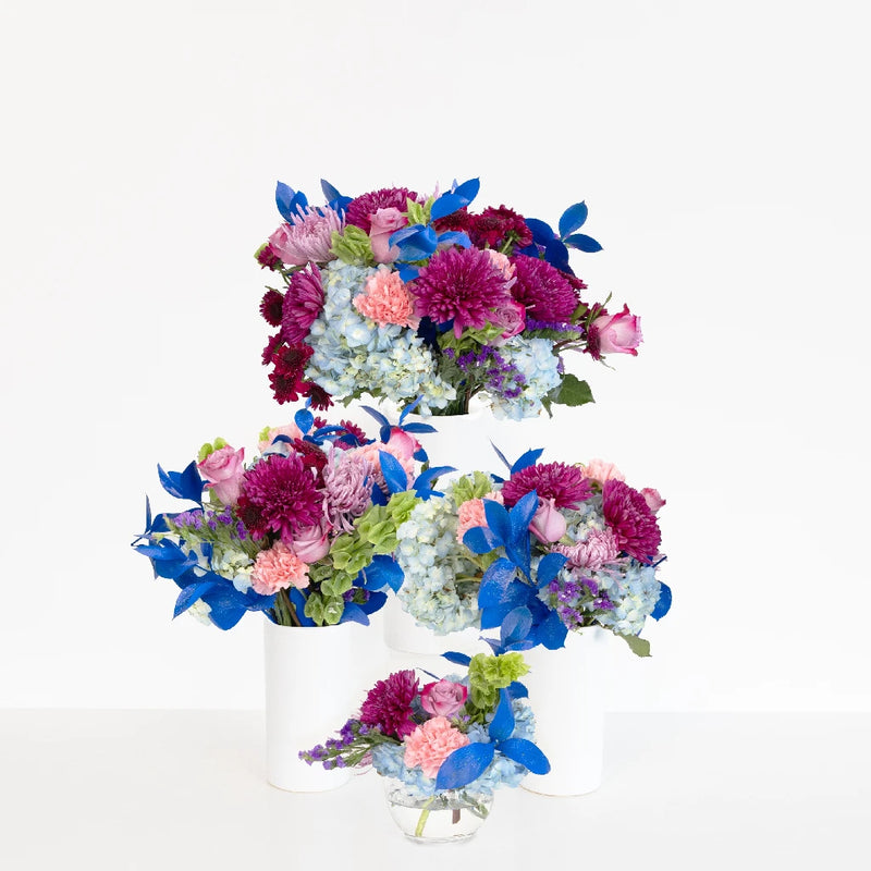 Sea Witchery Flower Centerpieces Hand - Image