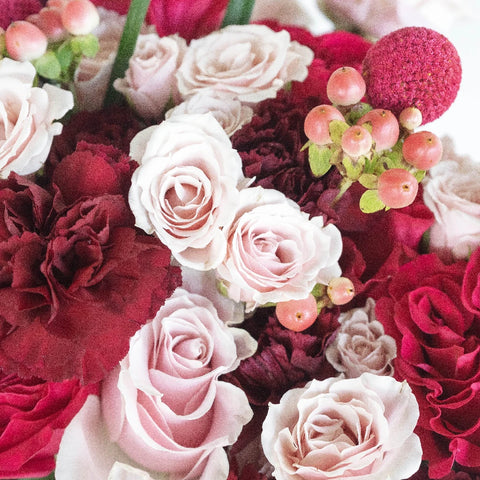 Butterfly Centerpiece Close Up - Image